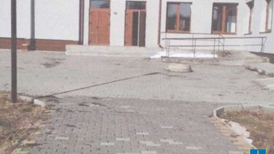 На Львівщині під час будівництва культурно-медичного центру вкрали 300 тисяч гривень