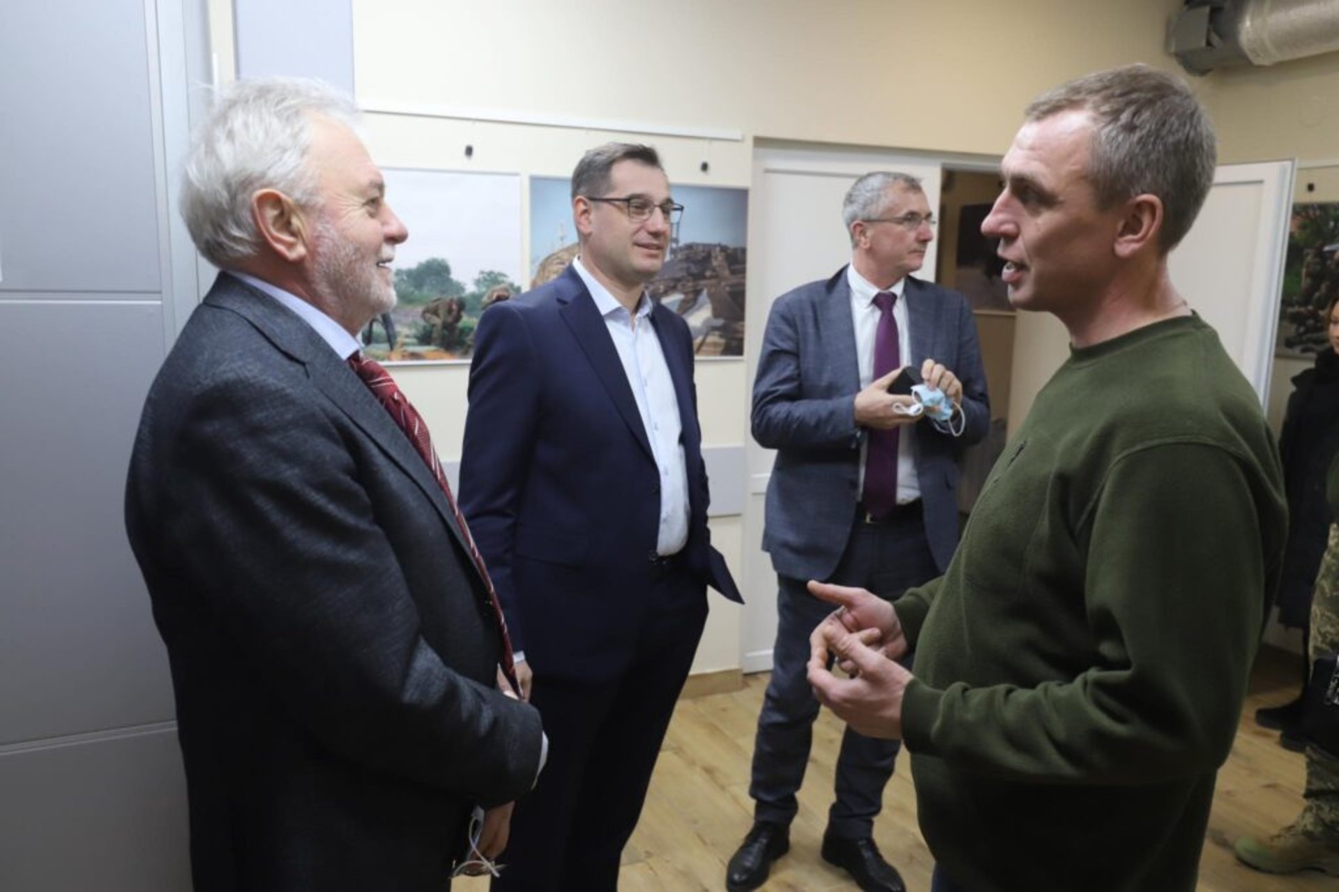 У Будинку воїна навчатимуть надавати першу домедичну допомогу