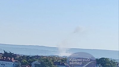 У Севастополі знову вибухи