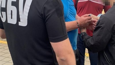 СБУ впіймала експосадовця "Укрзалізниці", який переховувався від слідства