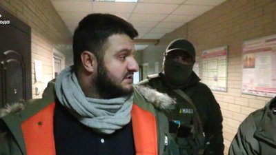 "Справа рюкзаків": суд обирає запобіжний захід сину Авакова