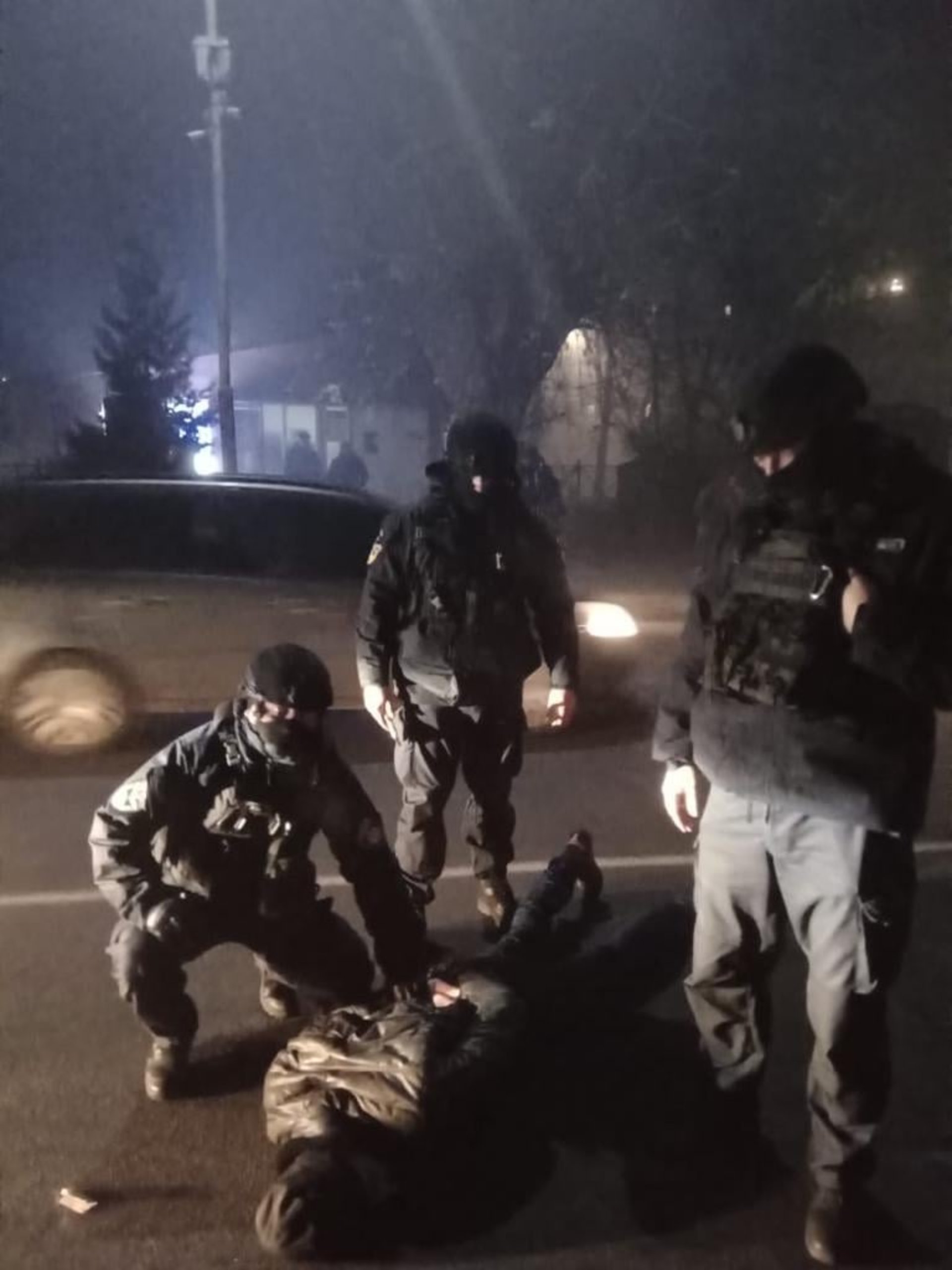 У Червонограді у місцевого підприємця вимагали гроші