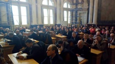 У Львові метеорологи святкують 50-річчя науково-дослідного інституту