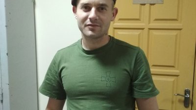 У Східницькій громаді прощаються із захисником, воїном Петром Андруневчиним (ВІДЕО)