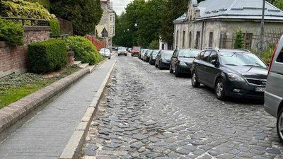 У Львові на два місяці перекриють частину вулиці