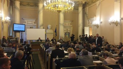 Віконський сказав, коли напише заяву на звільнення