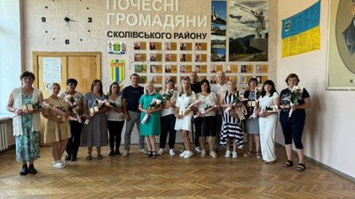 13 жительок Стрийщини отримали почесне звання  «Мати – героїня»