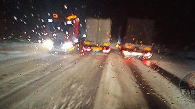 Рятувальники попереджають про погіршення погоди