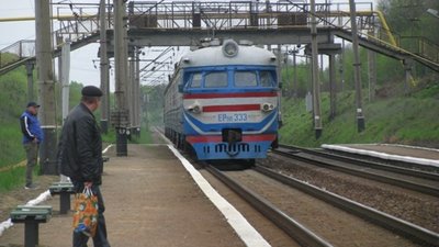 Пасажирам: 13 березня не курсуватиме поїзд «Львів – Ходорів»