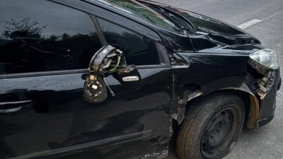 На Львівщині постраждала неповнолітня пасажирка мотоцикла