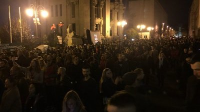 "Рік без Каті": Київ ушановує пам'ять загиблої активістки Гандзюк