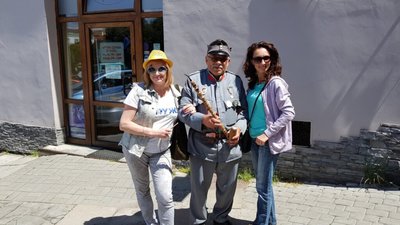 У Перемишлі помер Юліан Смик, який був «живою візитівкою міста над Сяном» (ФОТО)