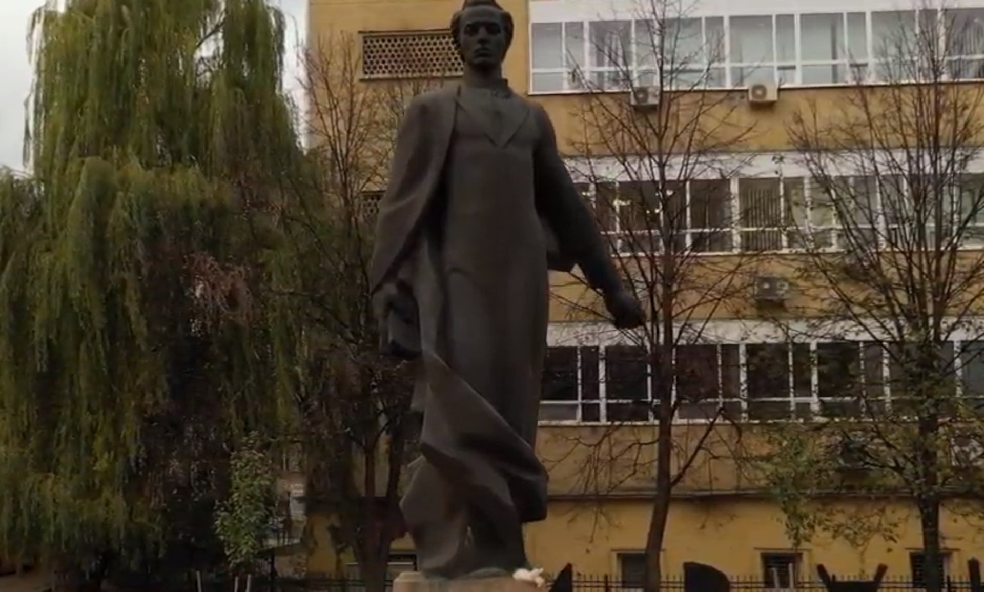 Скриншот відео/nebo.lviv.ua