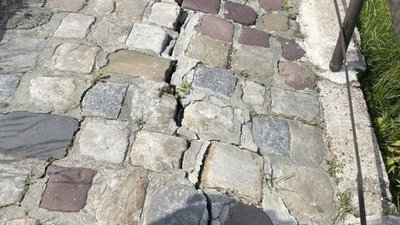 У Львові планують укріпити копець на Високому Замку