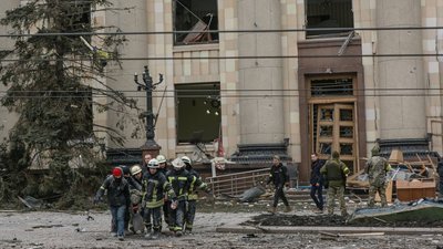 НАТО не погоджується забезпечити безпольотну зону над Україною