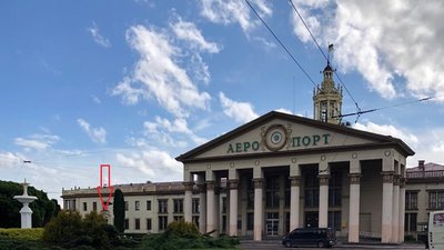 "Мотор Січ" літатиме до Києва з старого терміналу аеропорту "Львів"