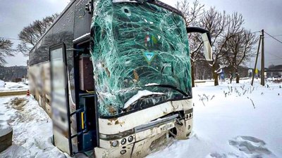 На Львівщині сталося 6 ДТП з травмованими