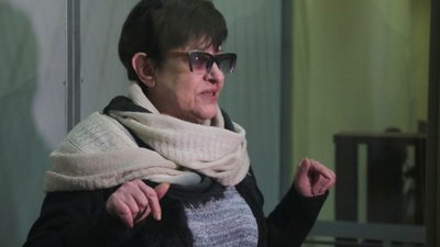 Суд оголосив вирок звинуваченій у сепаратизмі Олені Бойко (ВІДЕО)