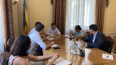У Львівській ОДА обговорили напрямки україно-арабської співпраці