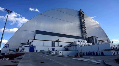 Ворожі війська пошкодили високовольтну лінію Запорізької АЕС