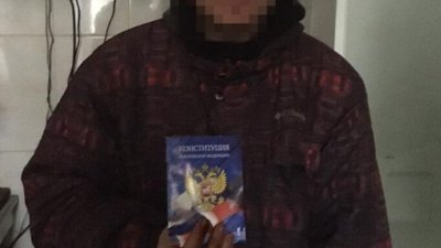 СБУ затримала у Херсоні російського агента, який коригував обстріли позицій ЗСУ на південному фронті