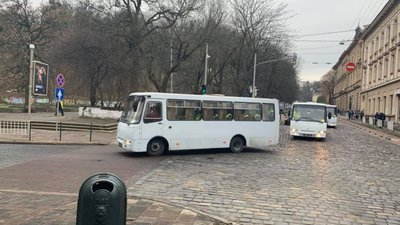 У Львові через приїзд високопосадовців і футбол, посилено заходи безпеки (ВІДЕО)