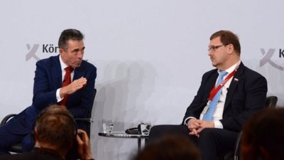 Шлях до "потепління" відносин Заходу і Росії пролягає через Київ