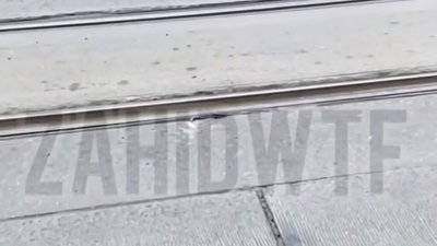 У центрі Львова водіїв попередили про небезпеку