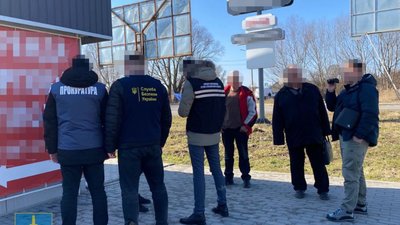 У Львові 30-річний чоловік допомагав перетнути кордон (ФОТО)