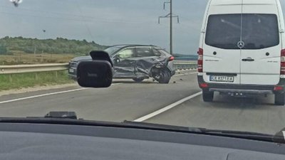 У Розвадові не розминулись автомобілі (ФОТО)