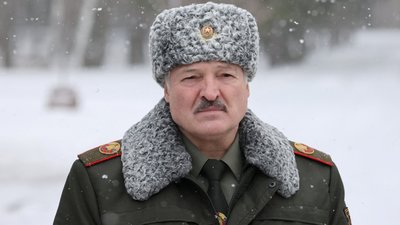 Білорусь заявила про початок спільного штабного тренування з РФ