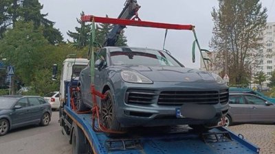 У Львові за тиждень викрали 47 автомобілів