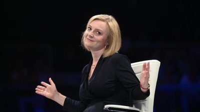 Ліз Трасс планує незабаром відвідати Україну