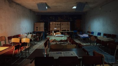 У Києві у понад 800 укриттів провели інтернет