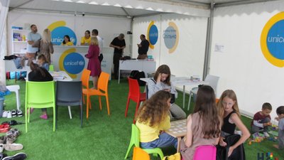 У Новояворівську з’явився хаб для підтримки дітей та їх батьків (ФОТО)