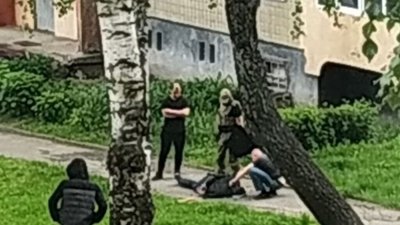 У Львові вночі стріляв 19-річний чоловік
