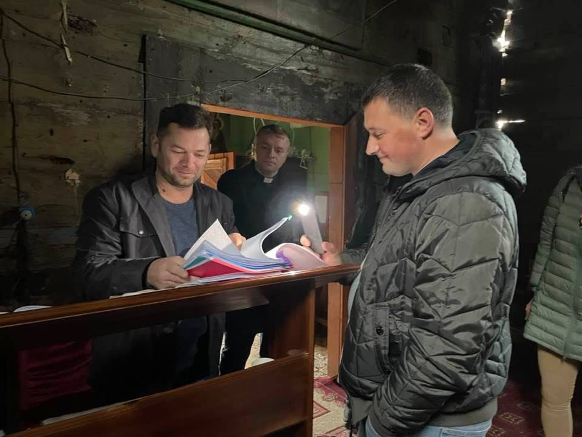 На хуторі Гомулець відреставрують церкву-пам’ятку національного значення, фото ЛМР