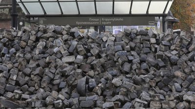 У Львові на чотирьох вулицях заборонили паркування (ФОТО)