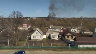 Росіяни звинуватили Україну в обстрілі Брянської області (ФОТО, ВІДЕО)
