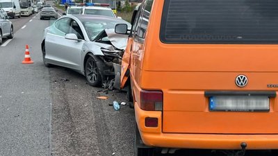 На Львівщині шукають свідків ДТП
