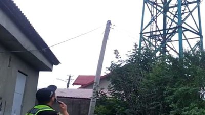 На Львівщині поліцейський відмовив чоловіка від наміру вчинити самогубство (ФОТО)