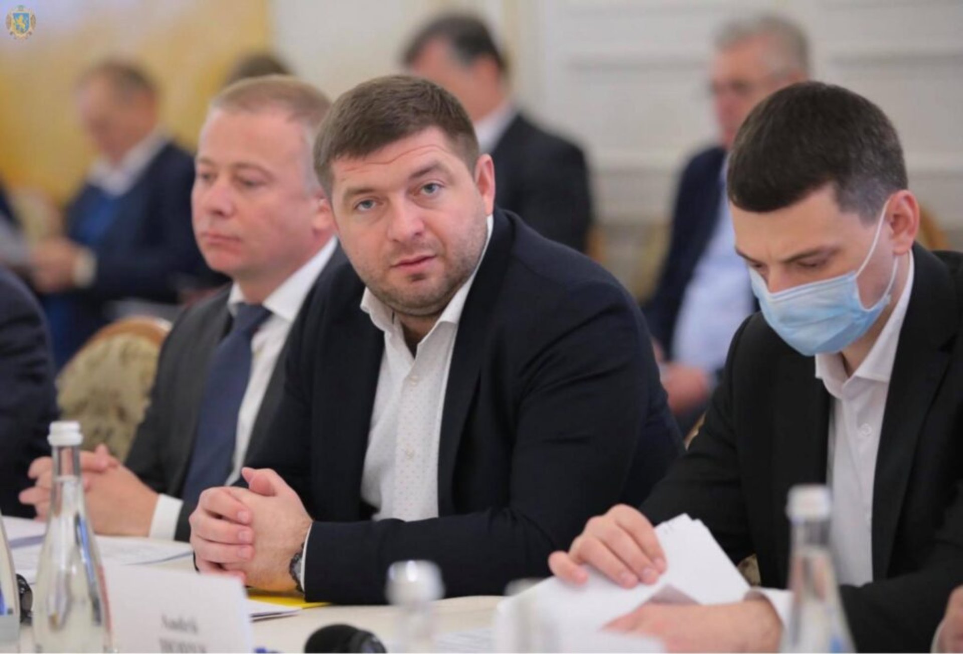 На Львівщині обговорили будівництво мережі залізничних сполучень Хирів – Загуж та Нижанковичі - Перемишль, фото ЛОДА