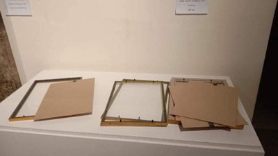 Документи на картини Порошенка в музеї Гончара зникли після штурму ДБР, - Смолій