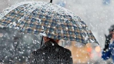 На Львівщині синоптики попередили про ожеледицю
