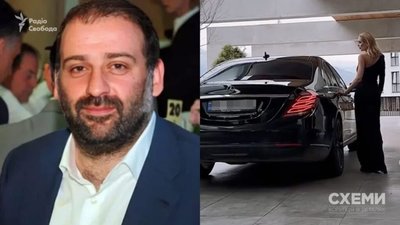 Тимур Міндіч виїхав з України на віп-таксі зі Львова