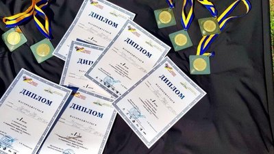 Збірна команда Львівської області перемогла на чемпіонаті України зі спортивного туризму