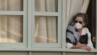 У Новому Роздолі поліція перевіряє самоізоляцію мешканців, які повернулися із-за кордону
