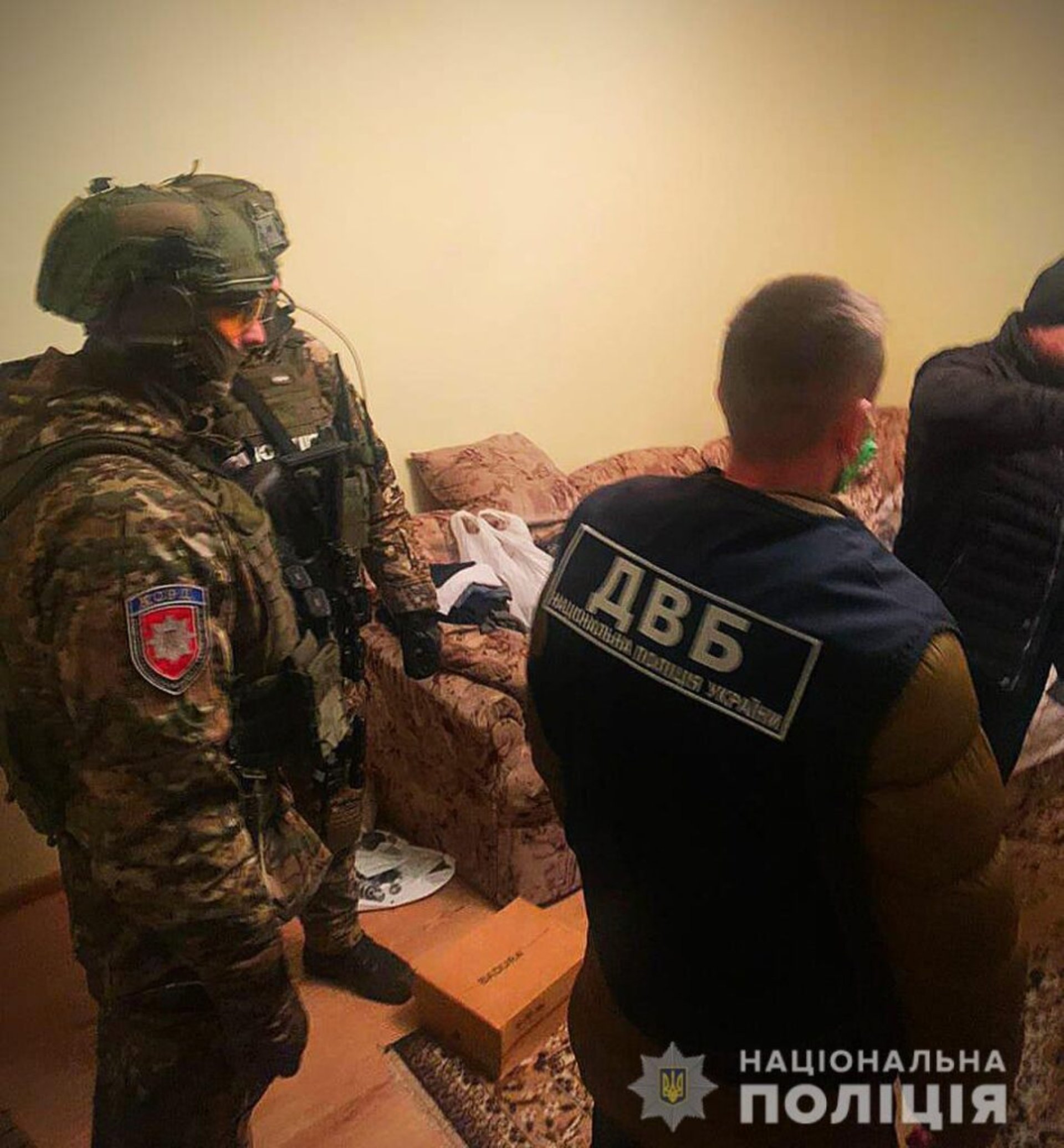 На Львівщині правоохоронці припинили діяльність наркоугруповання