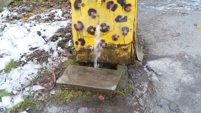 У Львові є місце з цілодобовою дармовою водою (ФОТОФАКТ)