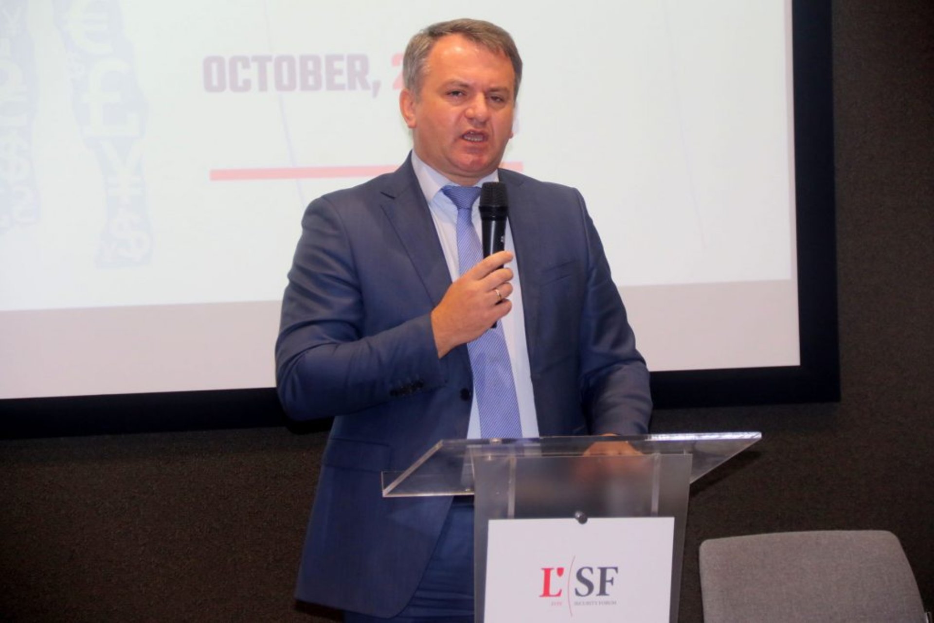 Відкриття ІІ Львівського безпекового форуму